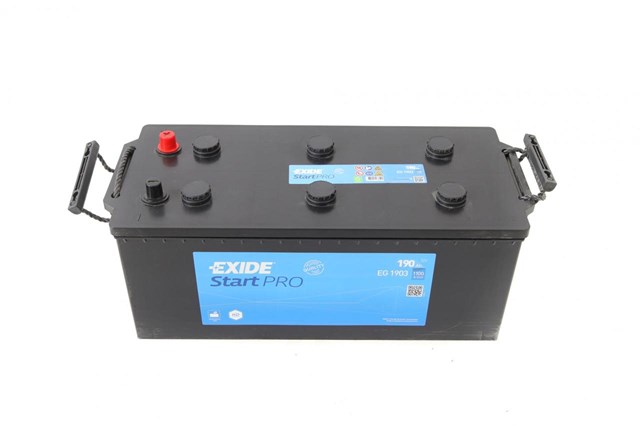 Аккумулятор автомобильный Exide EG1903 цена, от 241.29 USD