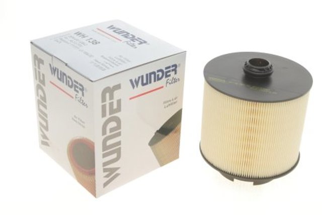 WH 138 Wunder filtro de ar