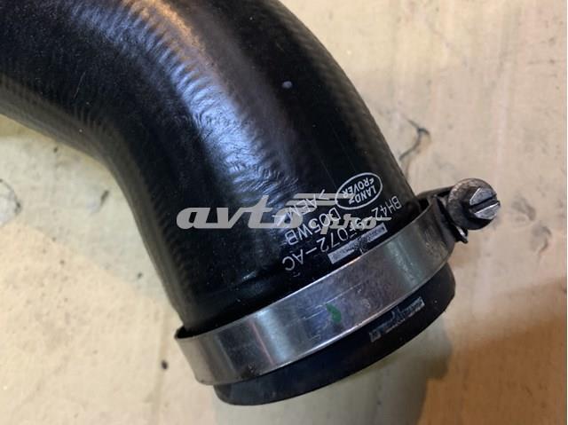 Купить BH429F072AC Land Rover Патрубок интеркулера