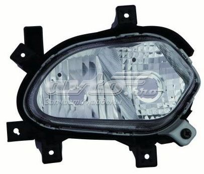 Фара противотуманная, правая Depo/Loro/Abakus 2232029RUE цена, от 26.85 USD