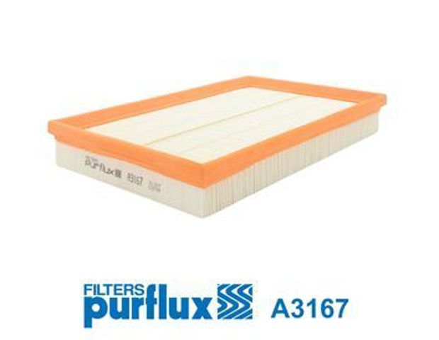 Элемент воздушного фильтра Purflux A3167 цена, от 8.52 USD
