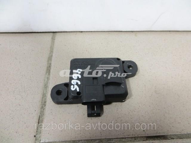 Sensor AIRBAG lateral esquerdo para Opel Zafira (F75)