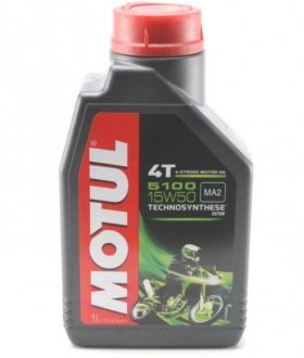 Масло двигателя 836711 MOTUL