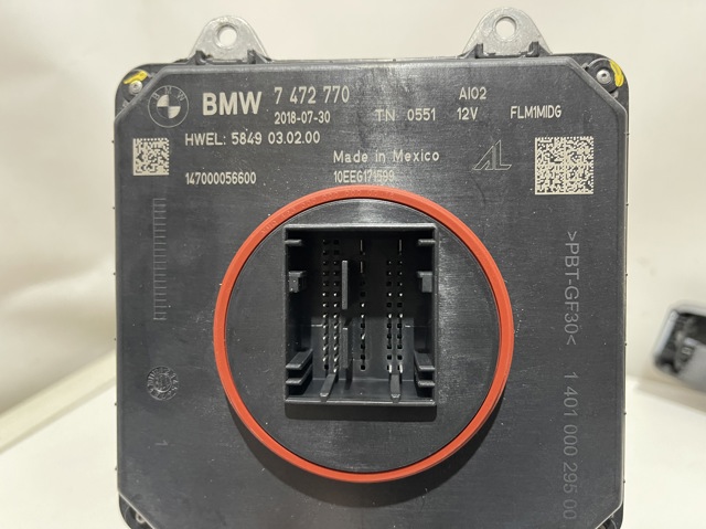  BMW 7472770