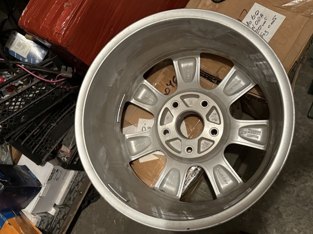 Диски колесные 7L6601025F VAG