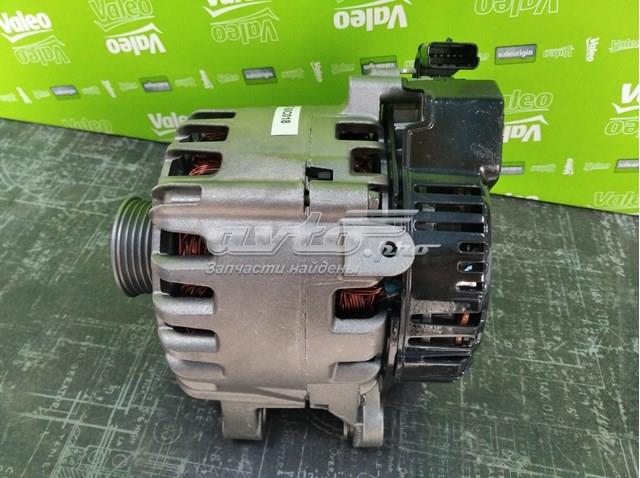 IST60C018 VALEO Генератор автомобильный