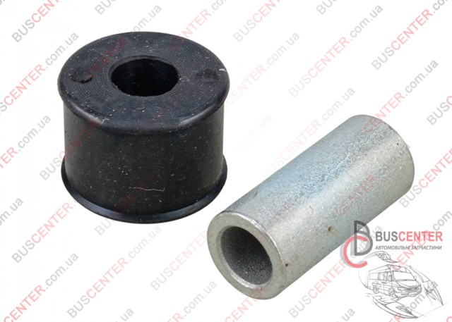 Сайлентблок амортизатора заднего Solgy 201156 цена, от 1.38 USD