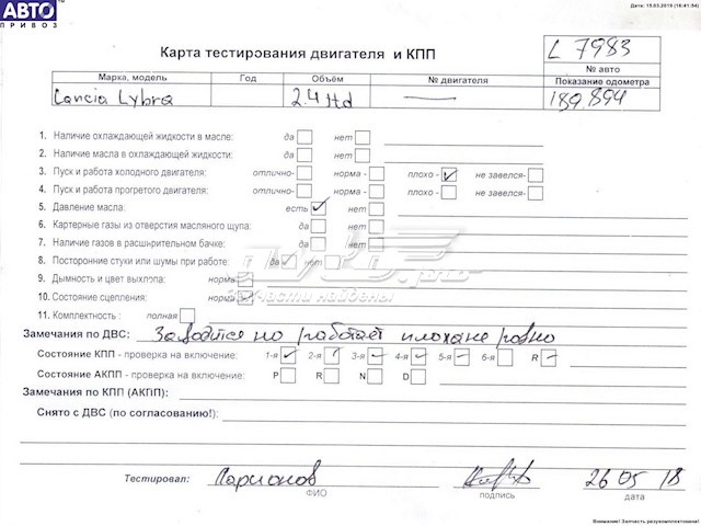 Двигатель 839A6000 Fiat/Alfa/Lancia