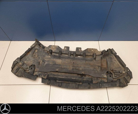 Шумоизоляция моторного щита Mercedes 2225202223 цена, от 513.72 USD