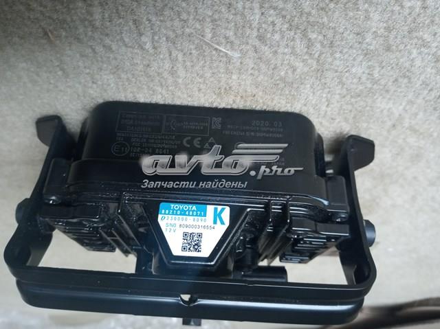 Sensor de radar de distância Toyota 8821048071