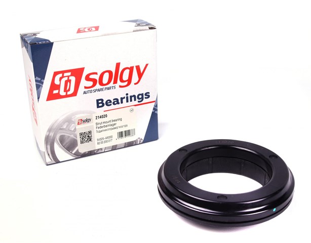 Подшипник опоры амортизатора Solgy 214020
