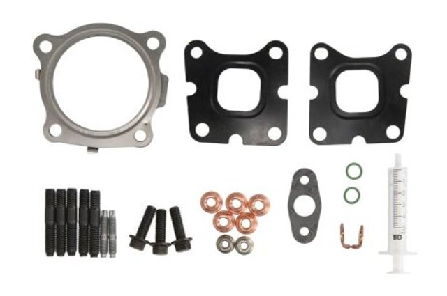 Vedante de turbina, kit de montagem para Ford Focus (HP)