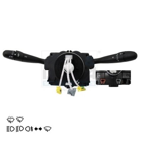 96574406XT Peugeot/Citroen Левый подрулевой переключатель