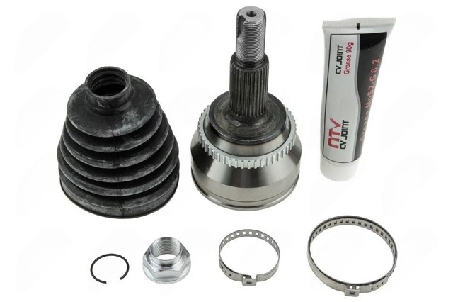 4342033320 Toyota Полуось передняя левая