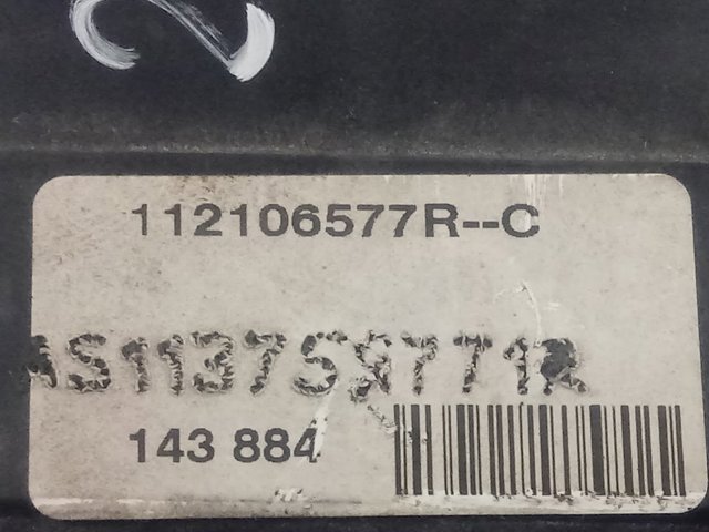 112847590R Renault (RVI) 