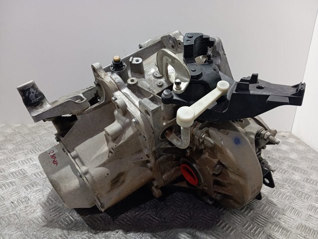 Коробка переключения передач Peugeot/Citroen 20ET52 цена, от 276.82 USD
