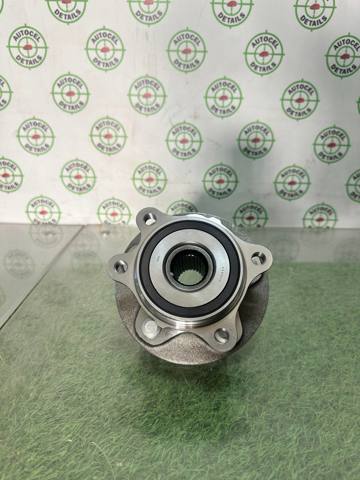 Ступица (передняя) Toyota 4355042030