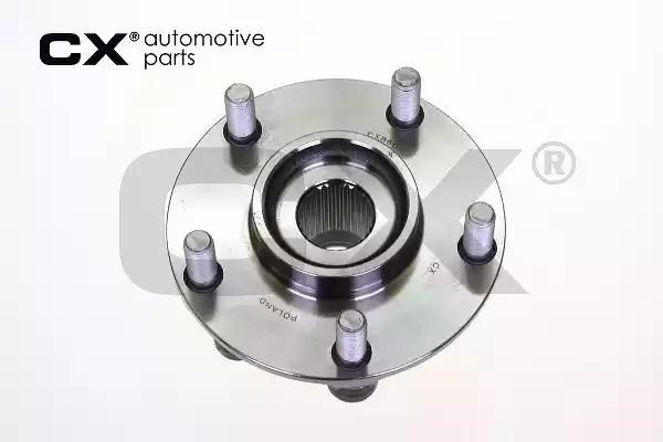 Ступицы передних колес CX/Complex CX860 цена, от 54.63 USD
