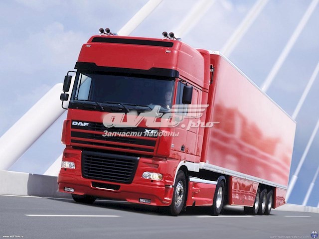 Купить 1291172 DAF Подножка левая