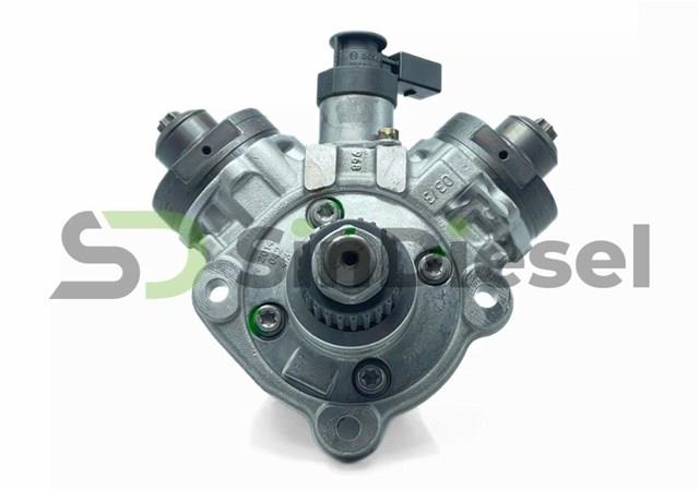 Насос топливный высокого давления Bosch 0445010806