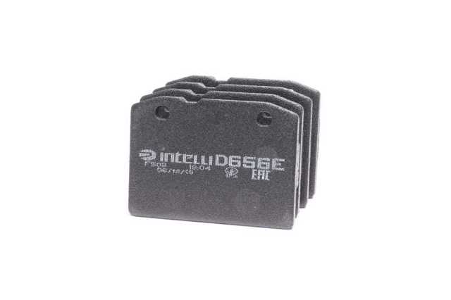 Колодки Intelli D656E цена, от 7.67 USD