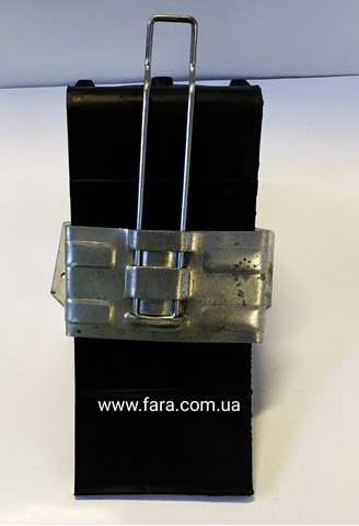Противооткатное устройство (башмак) DK DK15004 цена, от 11.96 USD