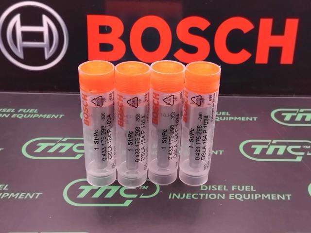 Купить DSLA154P1034 Bosch Распылитель форсунки