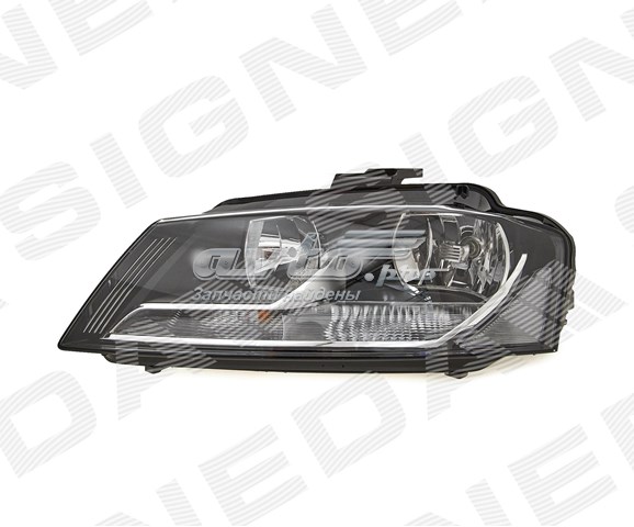 фара ліва ZAD111014L фара ліва ZAD111014L