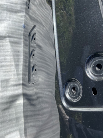 Купить LR131561 Land Rover Дверь задняя багажная
