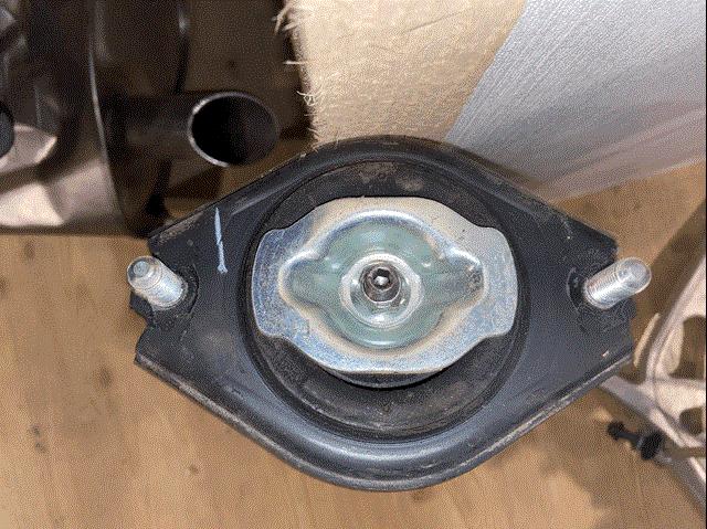 Стойка амортизатора задняя Subaru 20365AN01A цена, от 114.02 USD
