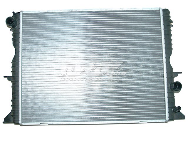 Купить PCC001020 Land Rover Радиатор водяной