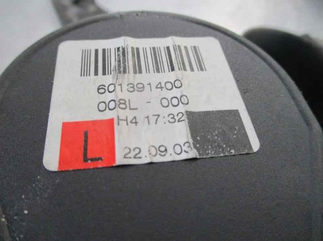 7L0857705D VAG Ремень безопасности передний левый