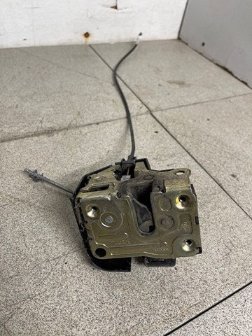 Замок водительской двери 7701469180 Renault (RVI)