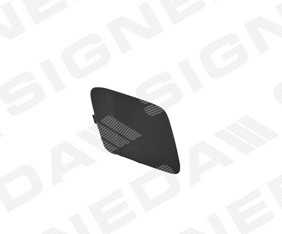 Заглушка бампера буксировочного крюка передняя правая Signeda PTY99060CAR цена, от 8.96 USD