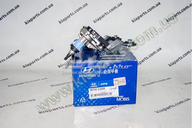 987003J000 Hyundai/Kia motor de limpador pára-brisas de vidro traseiro