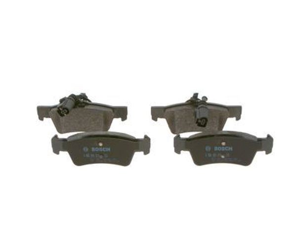 986494219 Bosch Колодки тормозные дисковые комплект