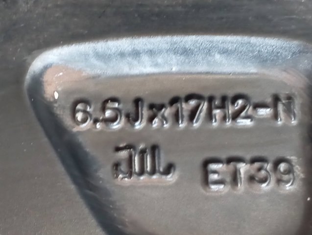 Диски на авто VAG 2G7601025B