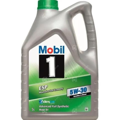 Масло моторное MOBIL 154290