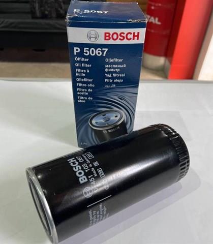 Фильтр гидравлической системы Bosch P5067