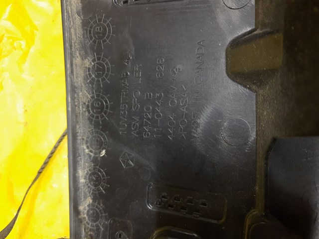  Chrysler 1UV35TRMA