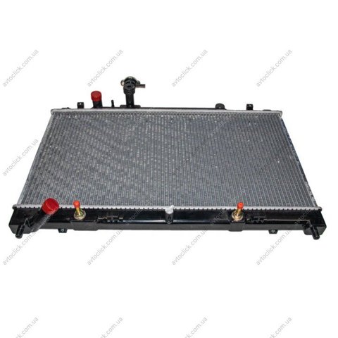 Радиатор охлаждения двигателя Sato Tech R12307 цена, от 98.65 USD