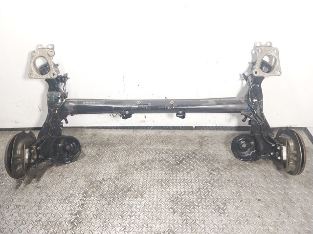  Viga de suspensão traseira (plataforma veicular) Citroen C4 GRAND PICASSO I monovolume (UA) (2006 - 2013) GRAND PICASSO I