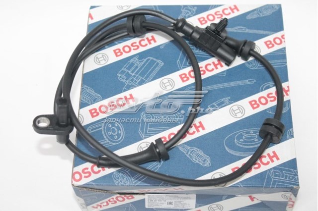 Купить 265007800 Bosch Датчик антиблокировочной системы торможения