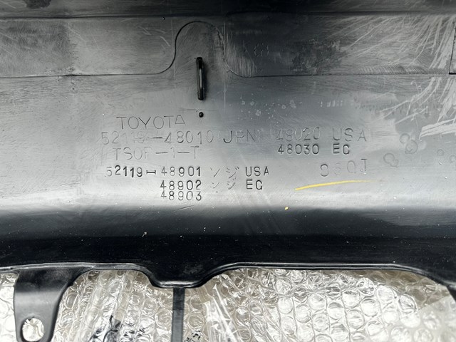 Бампер на авто Toyota 5211948901 цена, от 56.38 USD