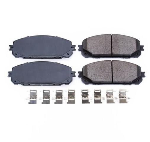 Колодки Power Stop 171843 цена, от 42.41 USD