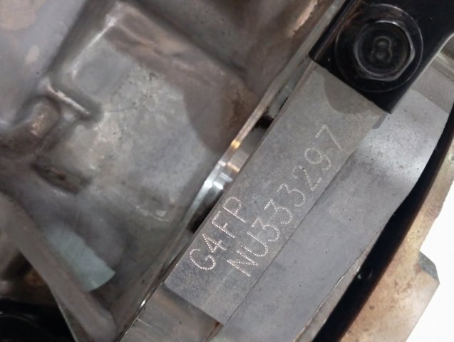 Двигатель G4FP Hyundai/Kia
