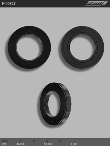  Emmetec F00827