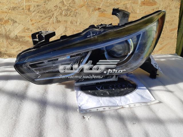 Купить 260603JA0A Nissan/Infiniti Фара левая передняя
