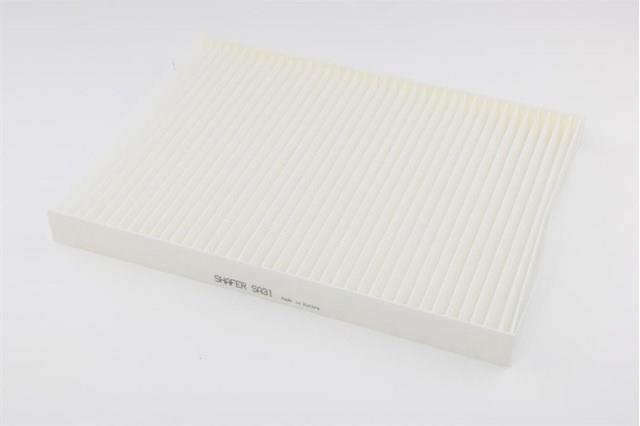 SA31 SHAFER Filtro de habitáculo original y equivalente