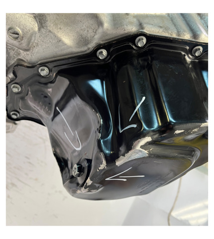 Купить LR121443 Land Rover Двигатель голый